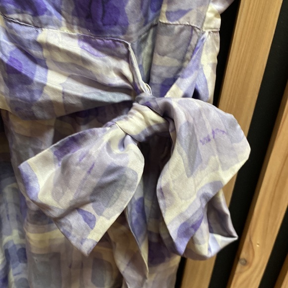 Nougat London Silk Dress with pockets - Picture 3 of 13
